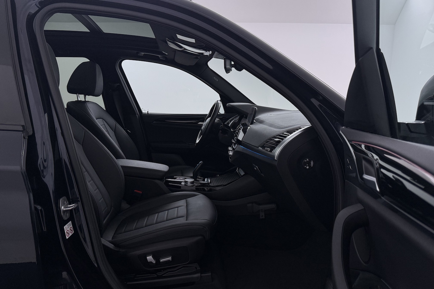 Foto van BMW Ix3