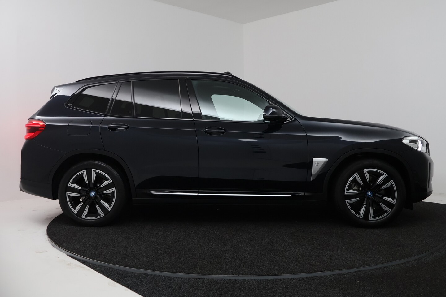 Foto van BMW Ix3