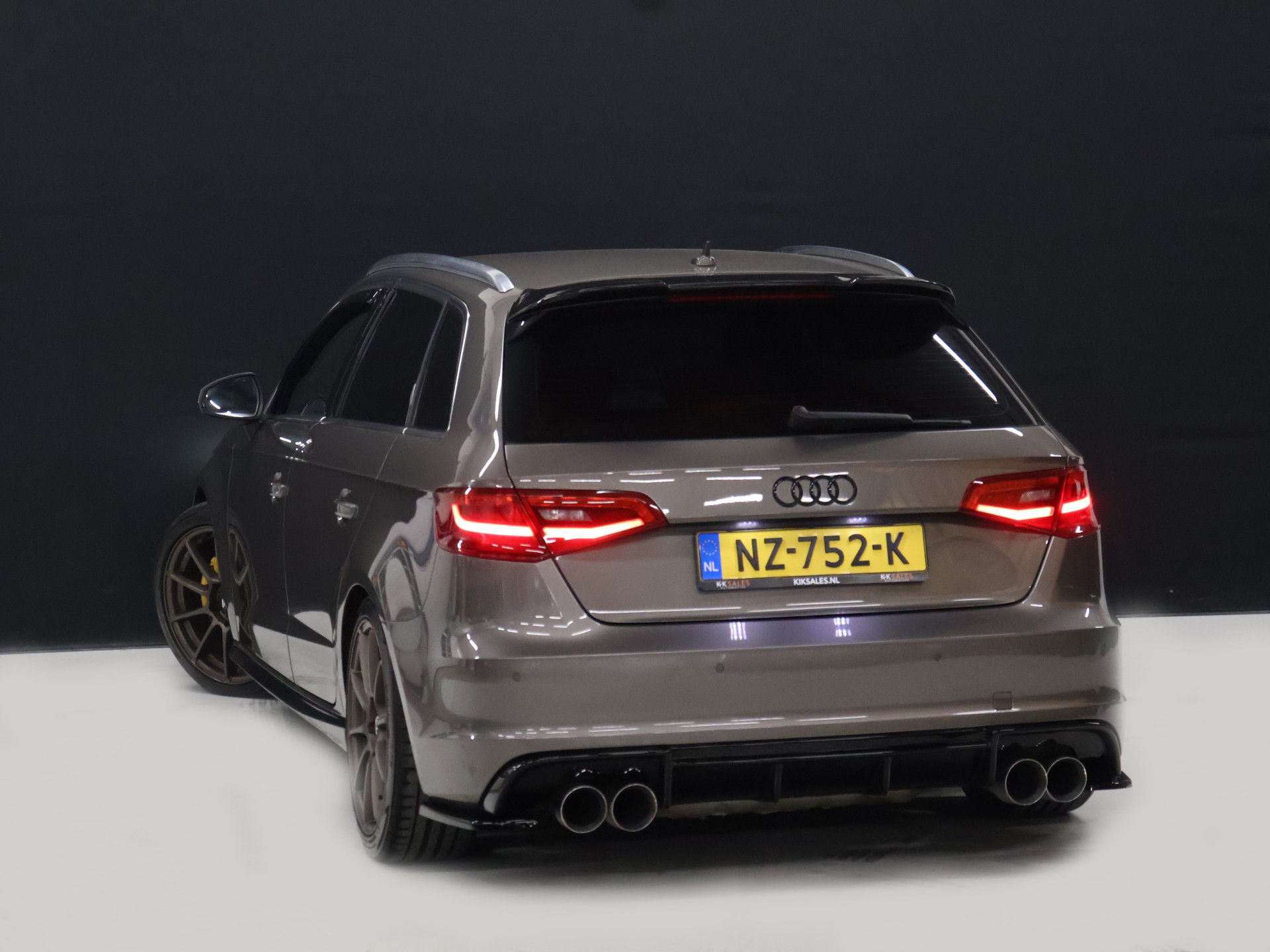 Foto van Audi A3 Sportback