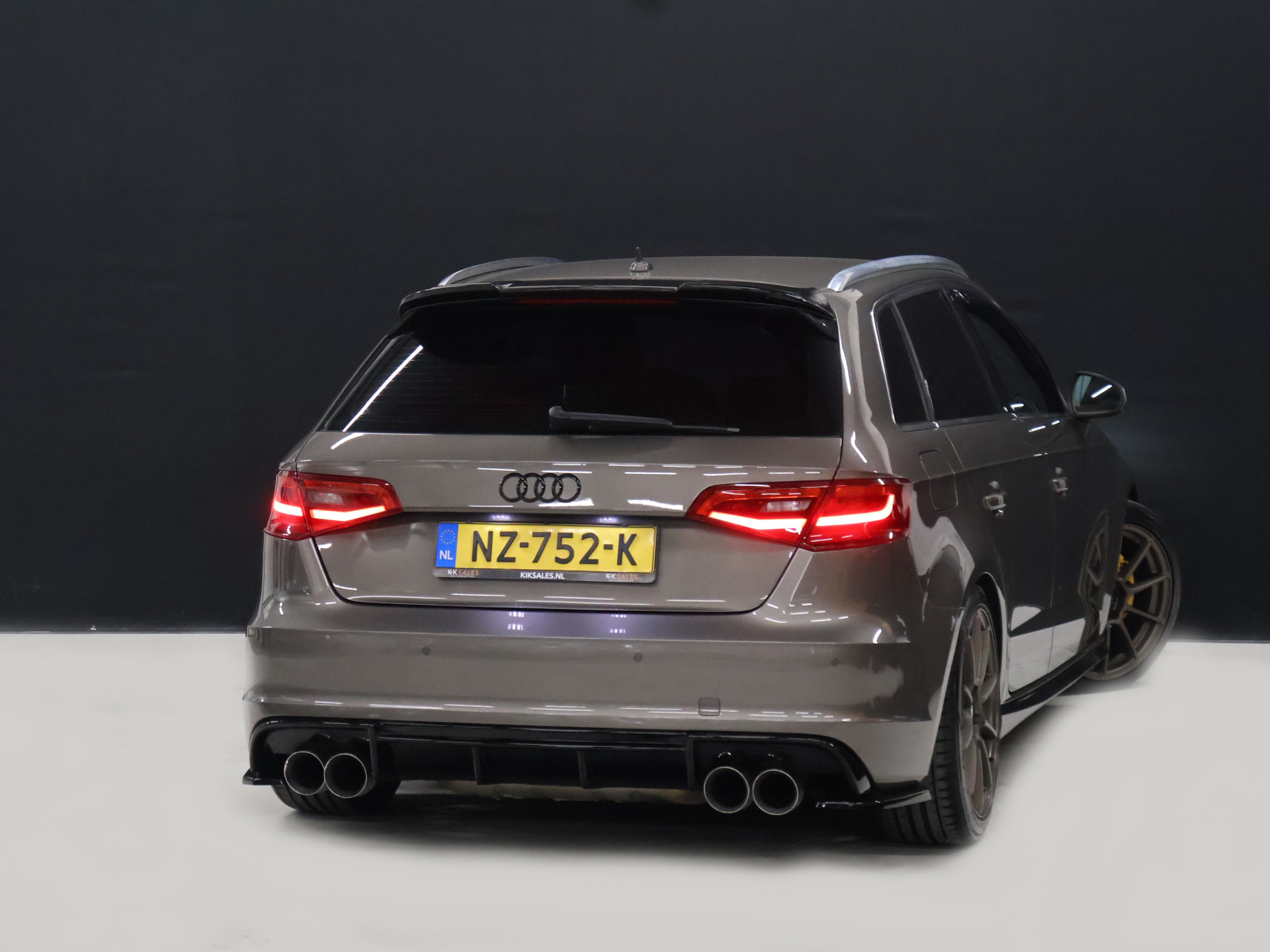 Foto van Audi A3 Sportback