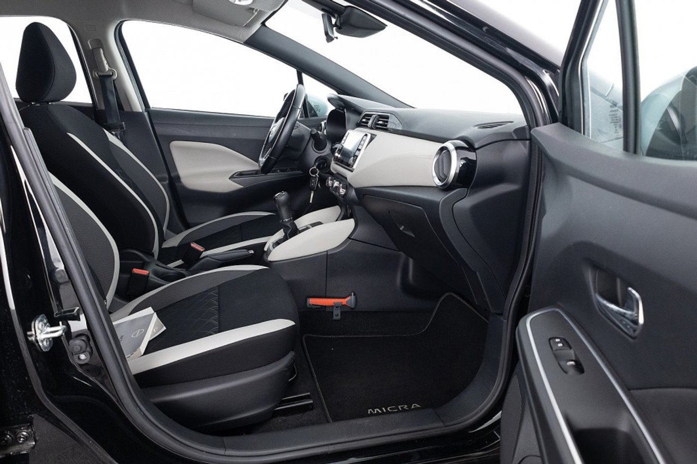 Foto van Nissan Nissan Micra