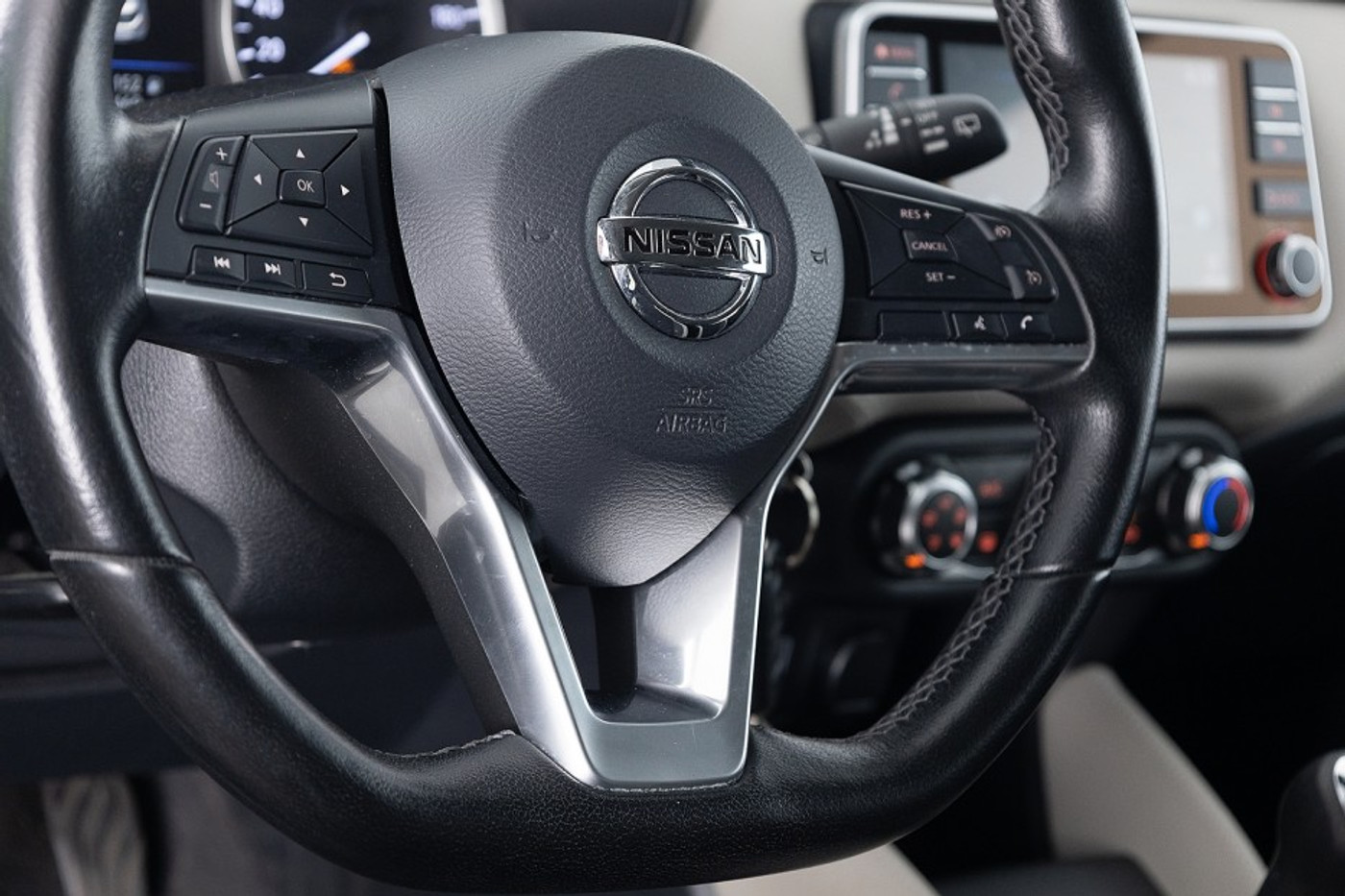 Foto van Nissan Nissan Micra