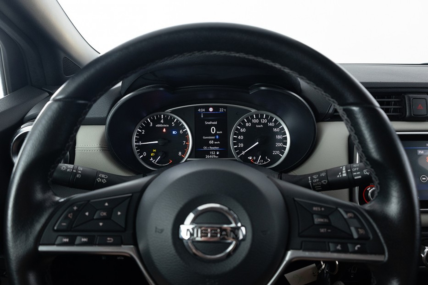 Foto van Nissan Nissan Micra