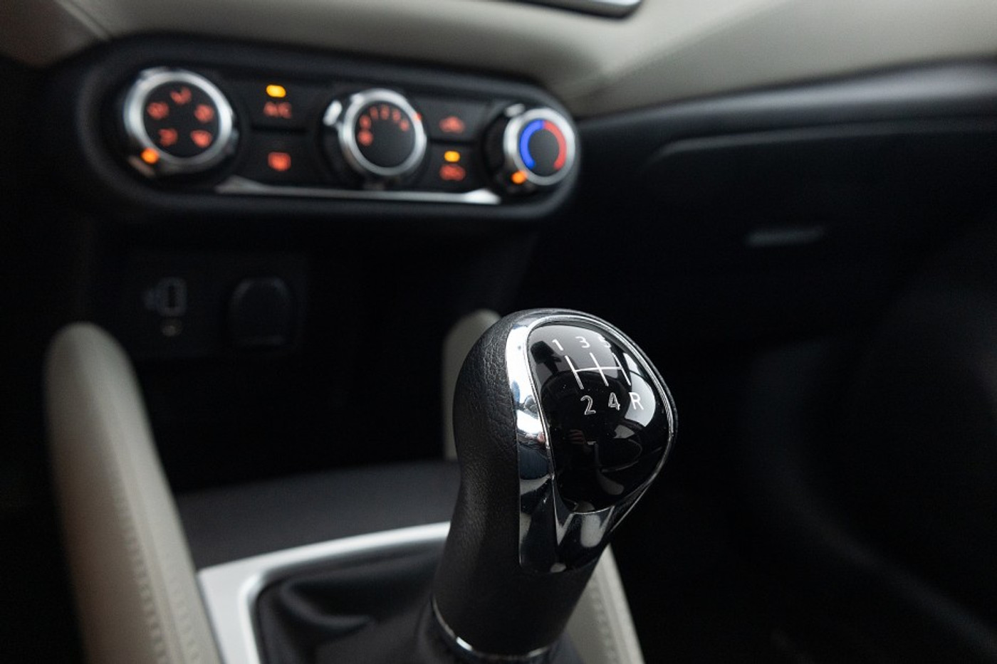 Foto van Nissan Nissan Micra