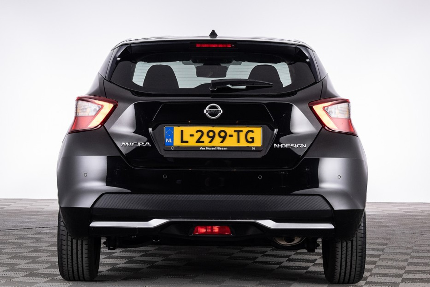 Foto van Nissan Nissan Micra