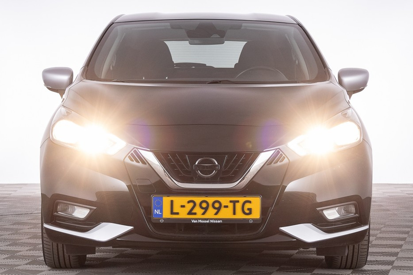 Foto van Nissan Nissan Micra
