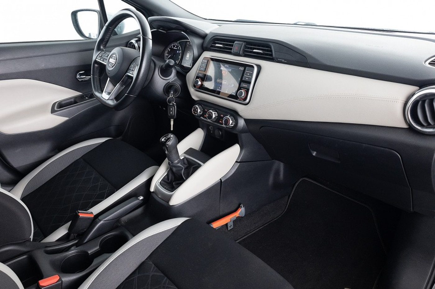 Foto van Nissan Nissan Micra