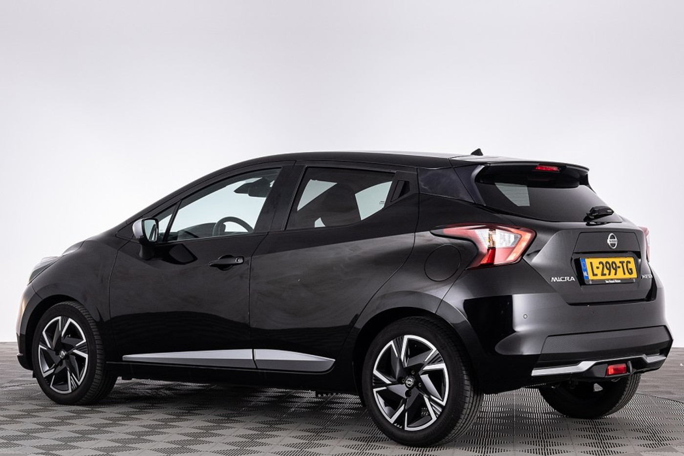 Foto van Nissan Nissan Micra