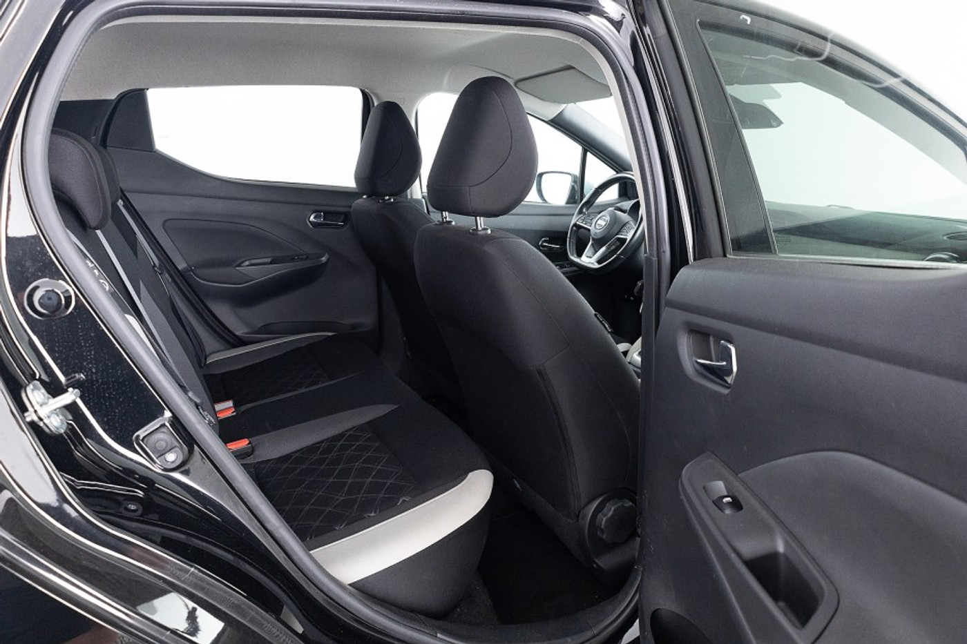 Foto van Nissan Nissan Micra