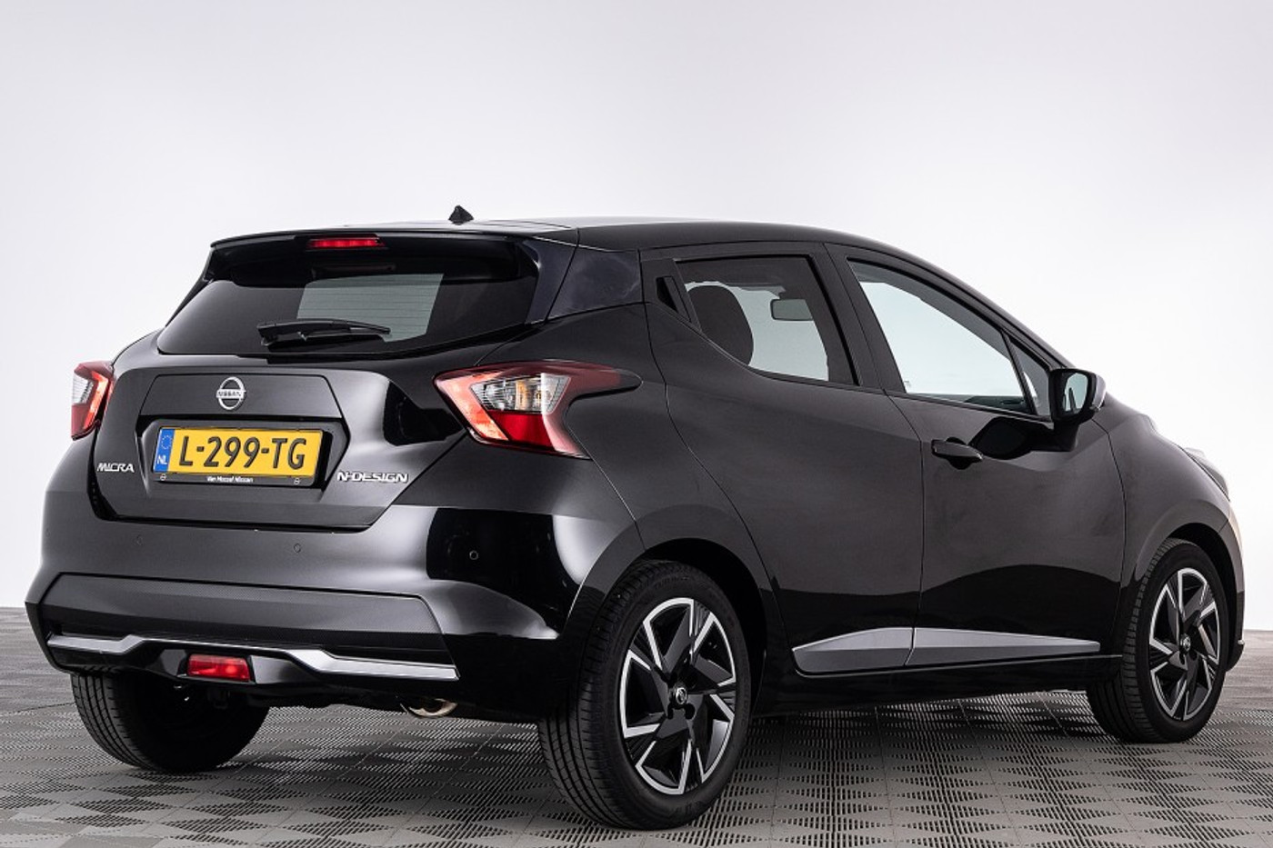 Foto van Nissan Nissan Micra