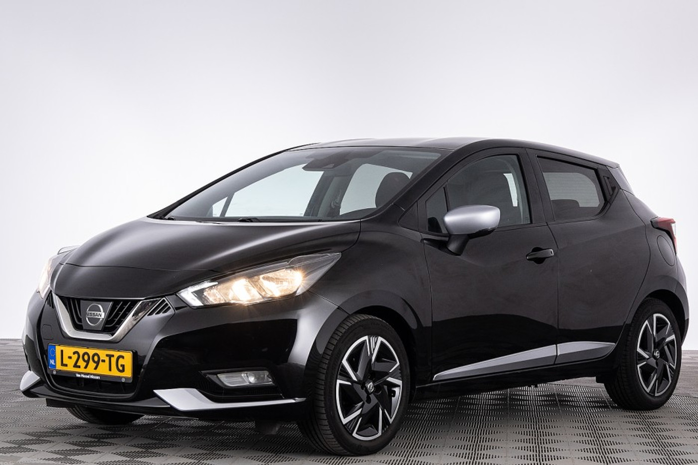 Foto van Nissan Nissan Micra