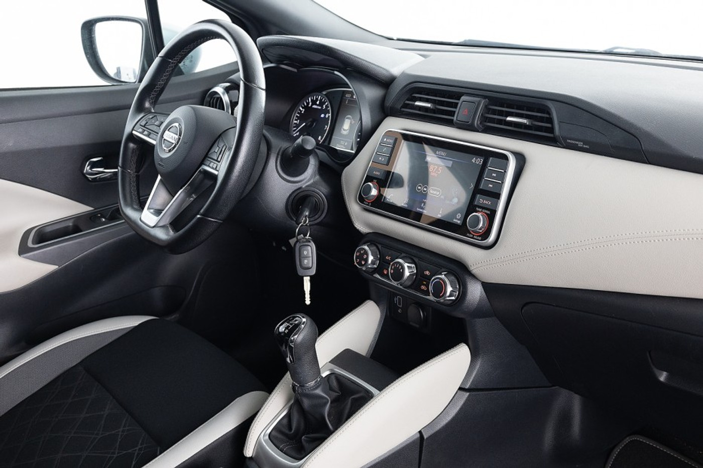 Foto van Nissan Nissan Micra