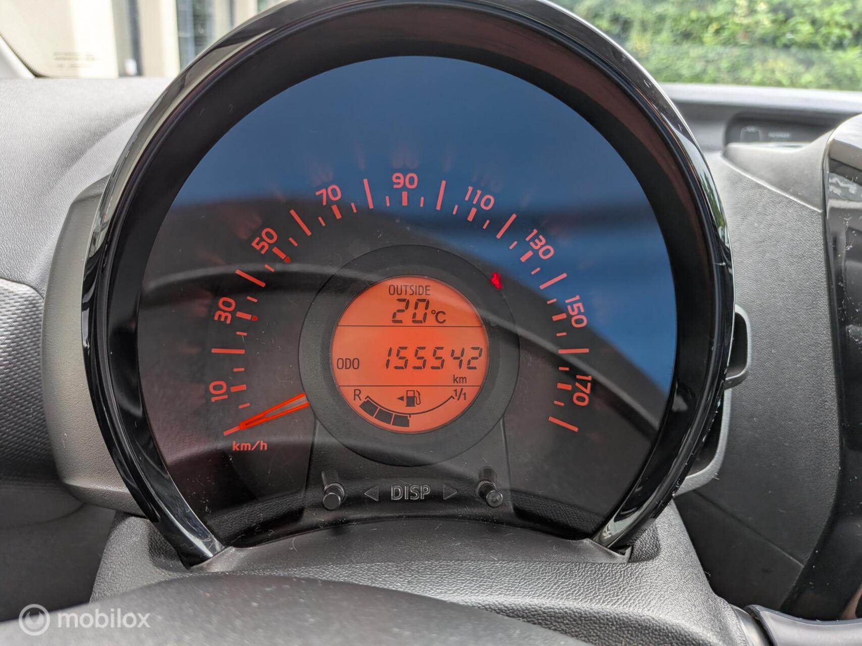 Foto van Citroen C1