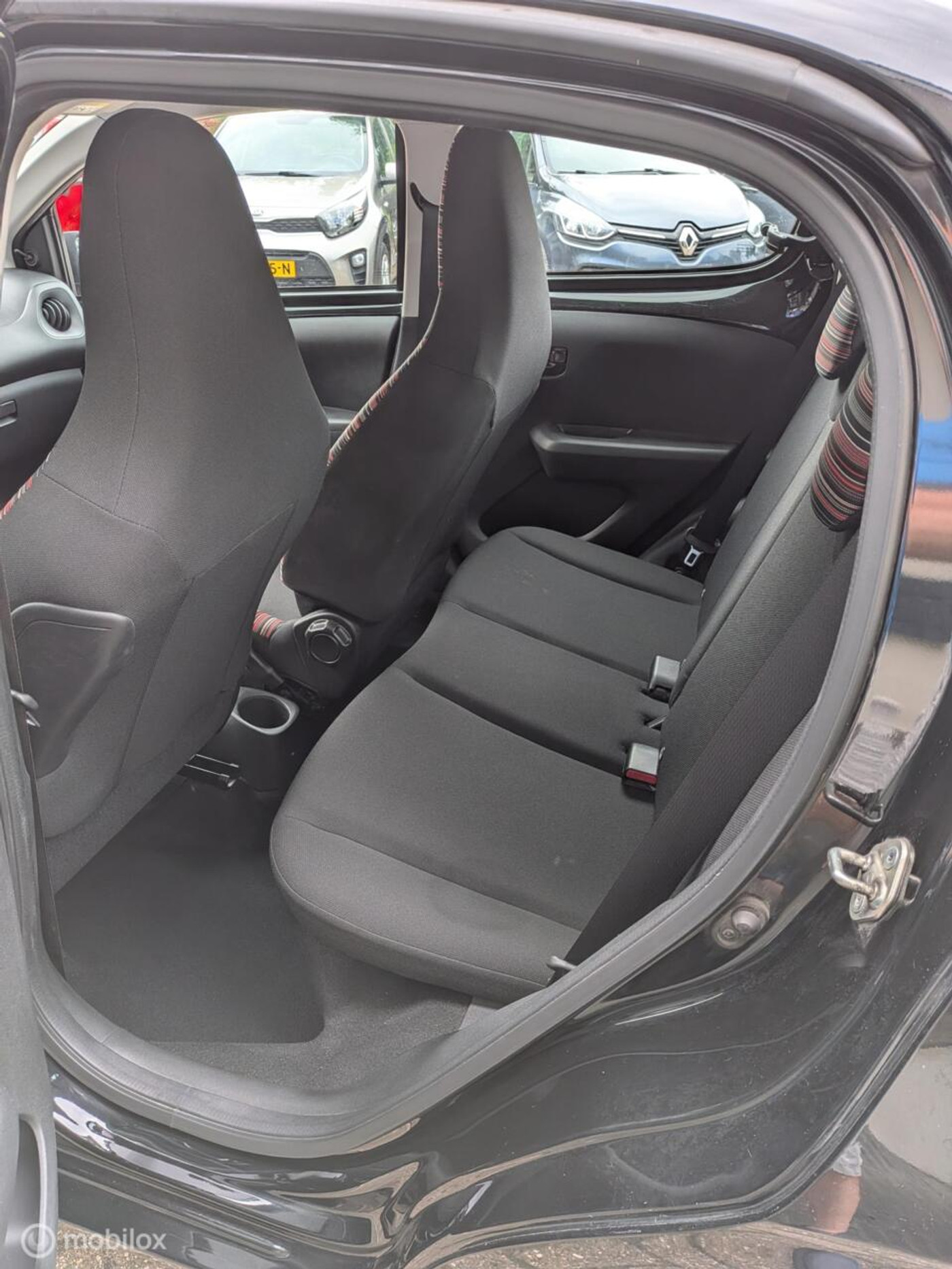 Foto van Citroen C1