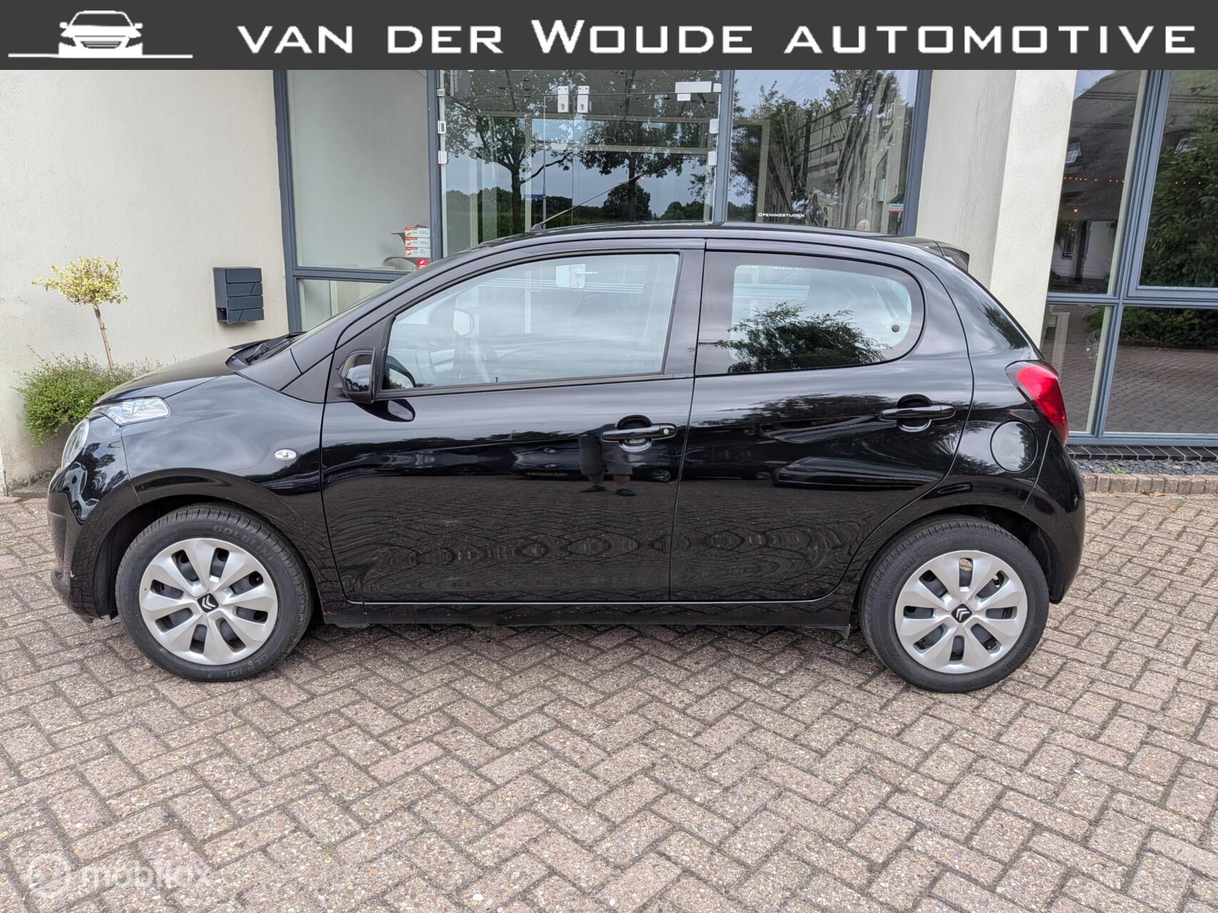 Citroen C1 1.0 VTi CARPLAY+AUTO|AIRCO|1E.EIG 2021 - voorkant