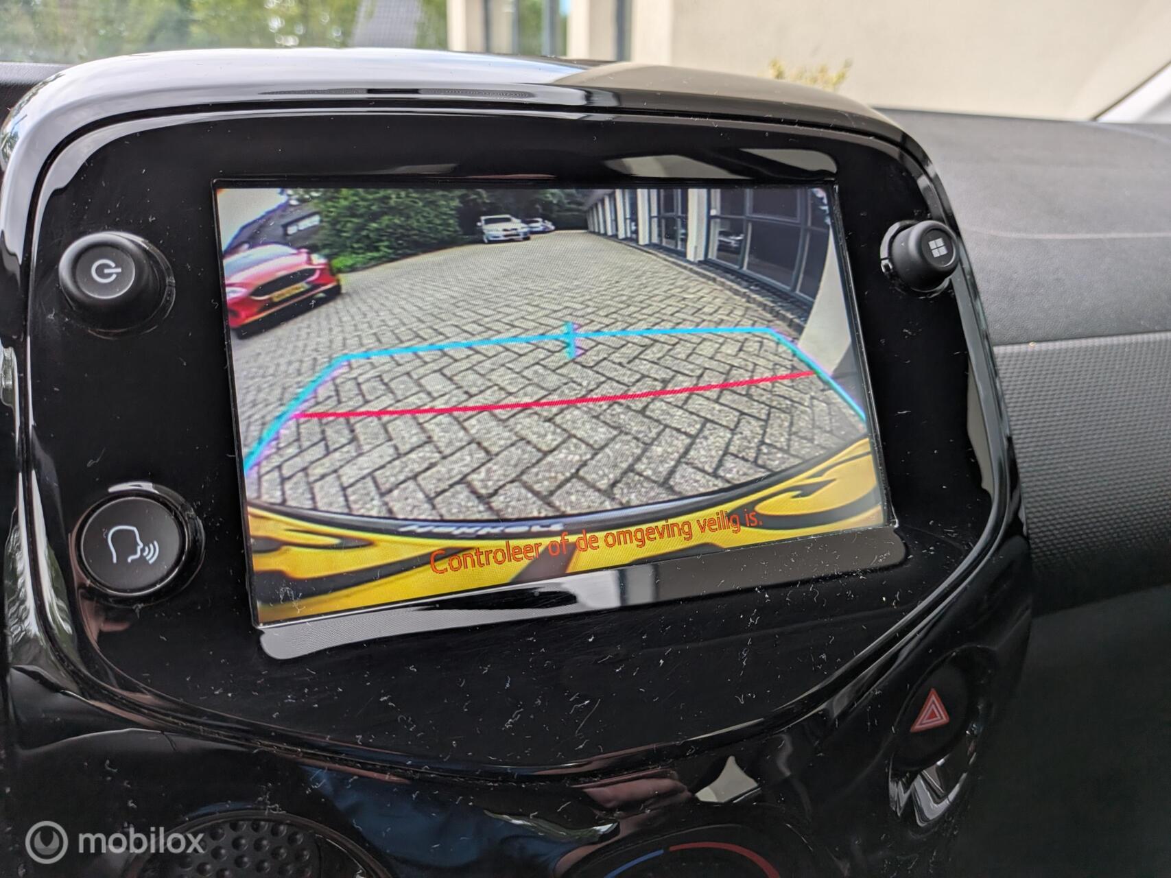Foto van Citroen C1
