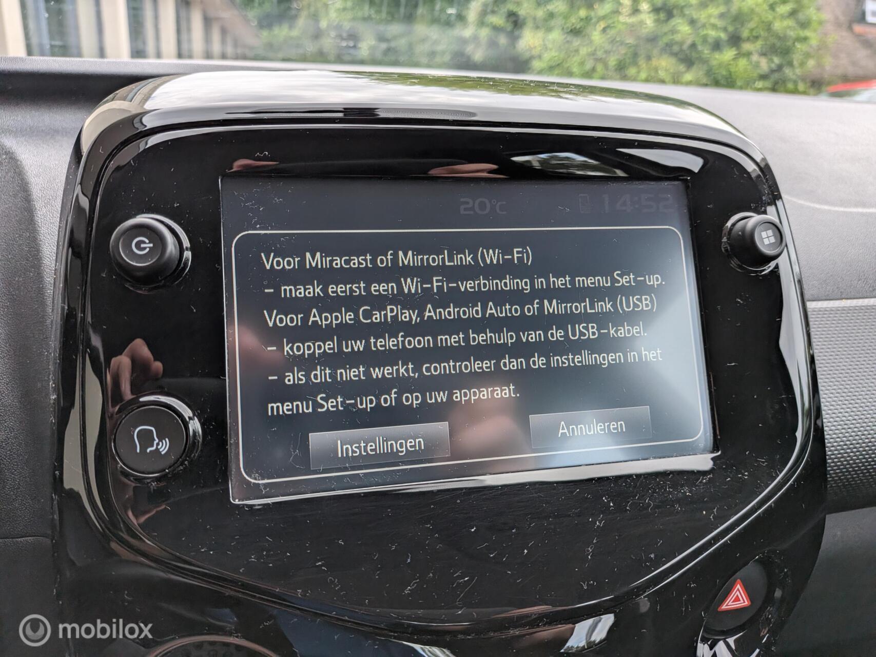 Foto van Citroen C1