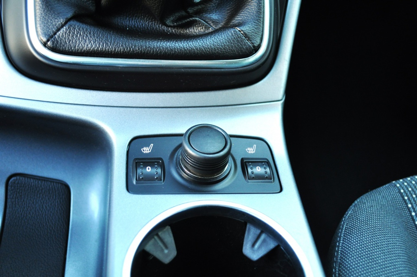 Foto van Ford C-max