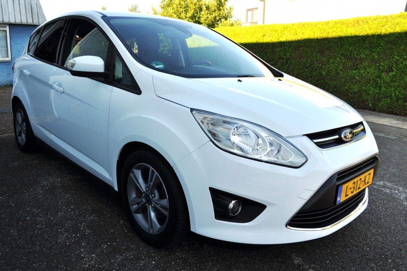 Foto van Ford C-max