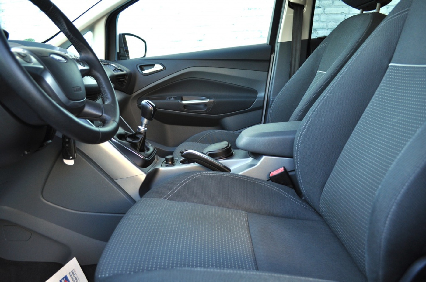Foto van Ford C-max