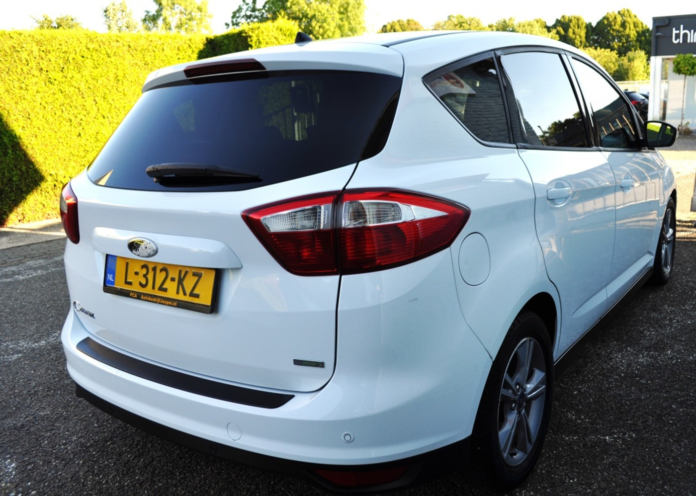 Foto van Ford C-max