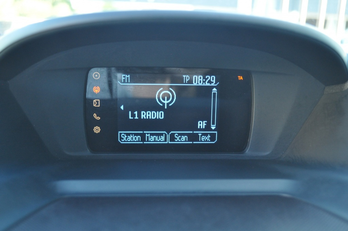 Foto van Ford C-max