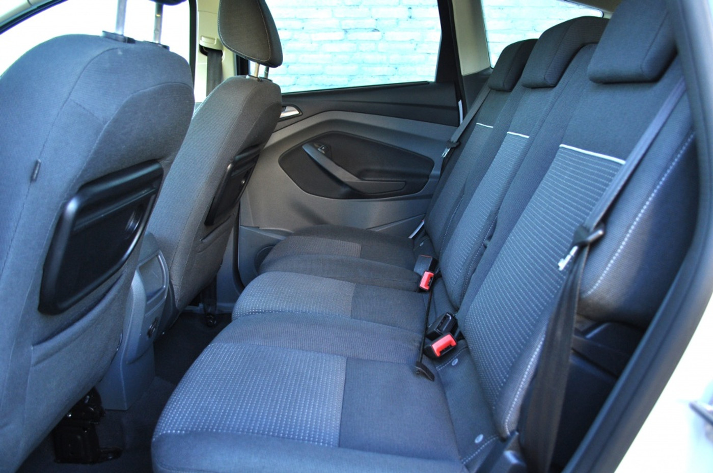 Foto van Ford C-max