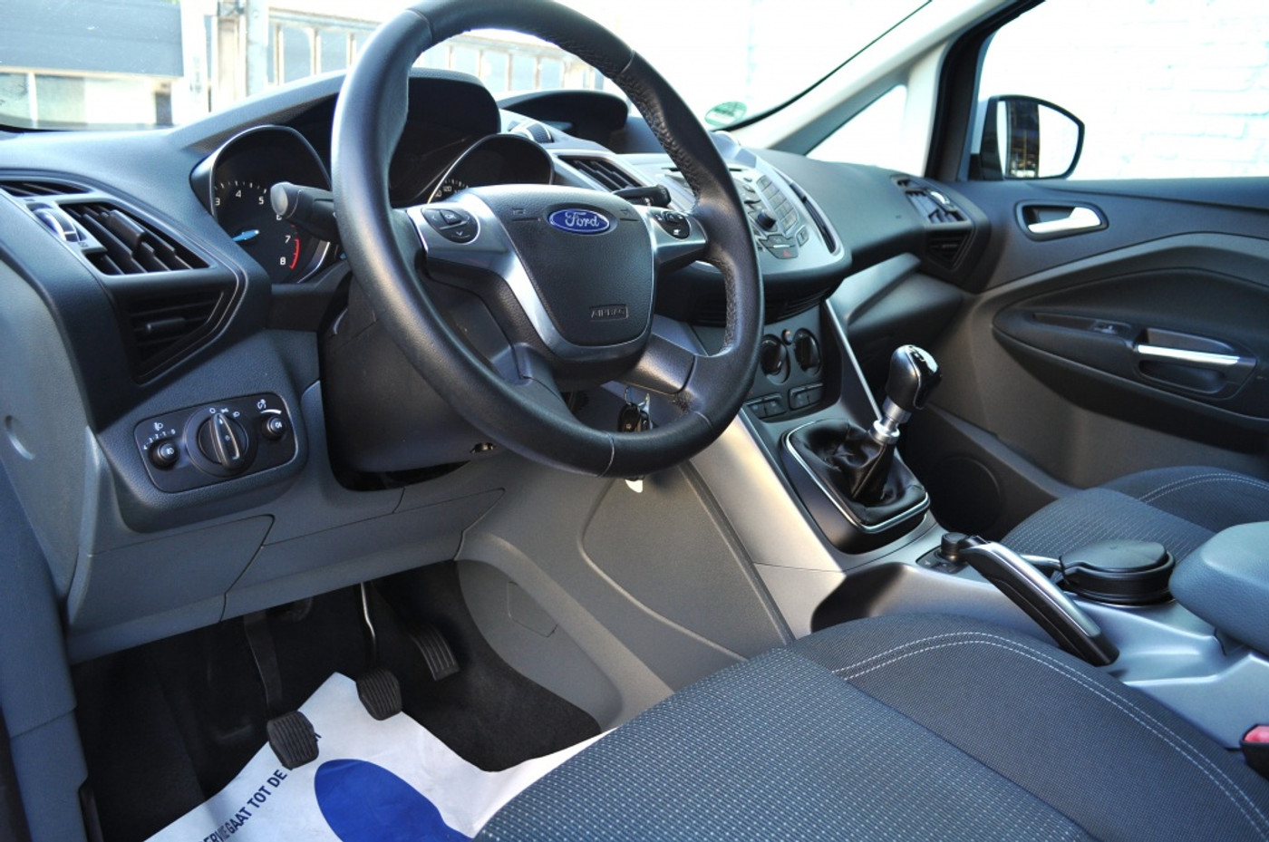 Foto van Ford C-max