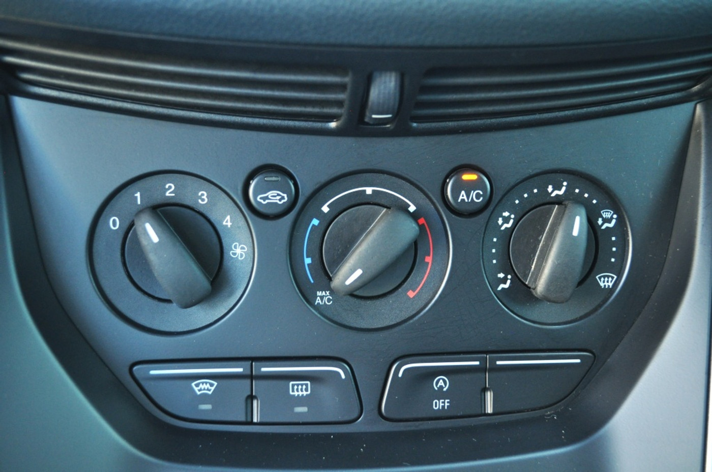 Foto van Ford C-max