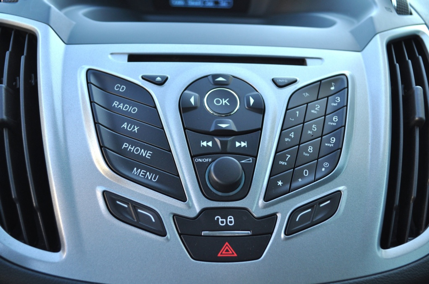 Foto van Ford C-max