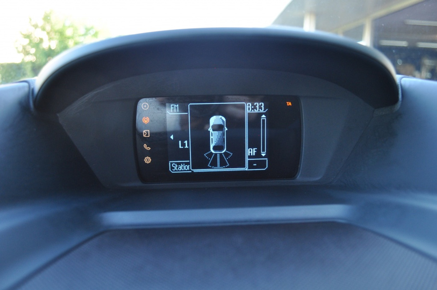 Foto van Ford C-max