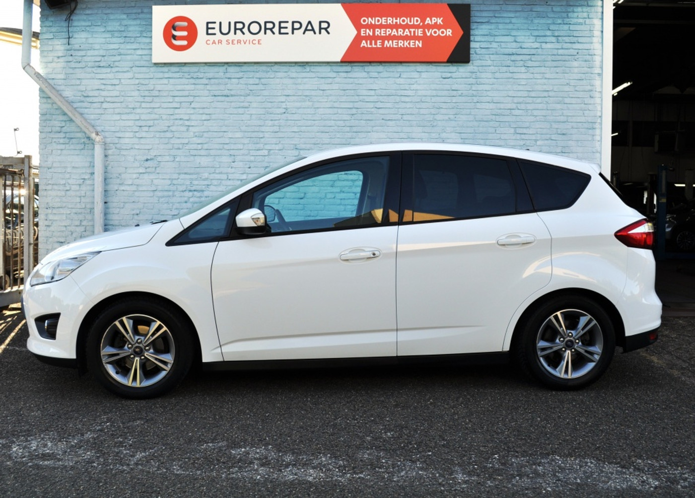 Foto van Ford C-max
