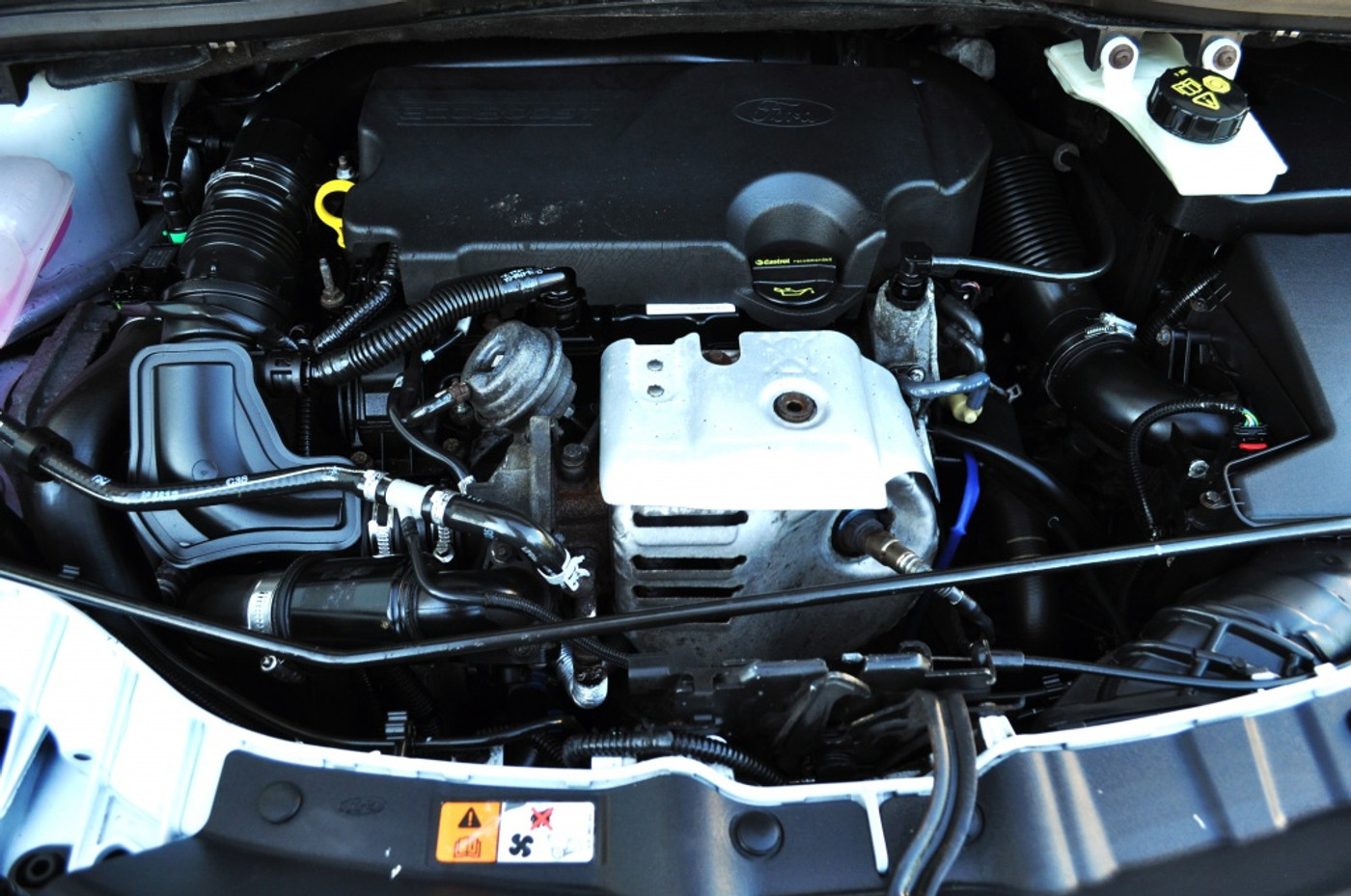 Foto van Ford C-max