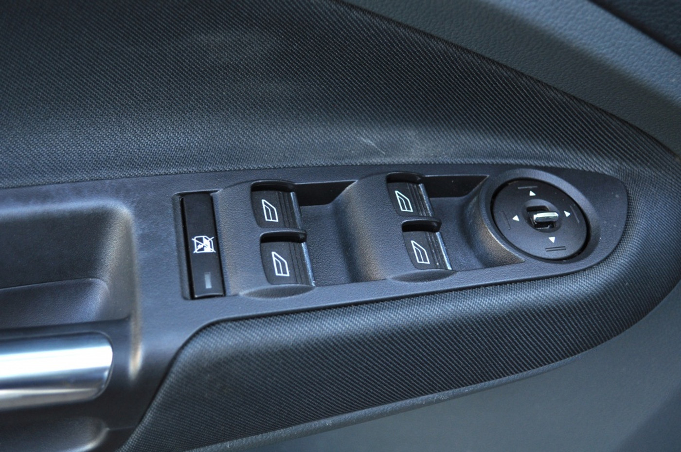 Foto van Ford C-max