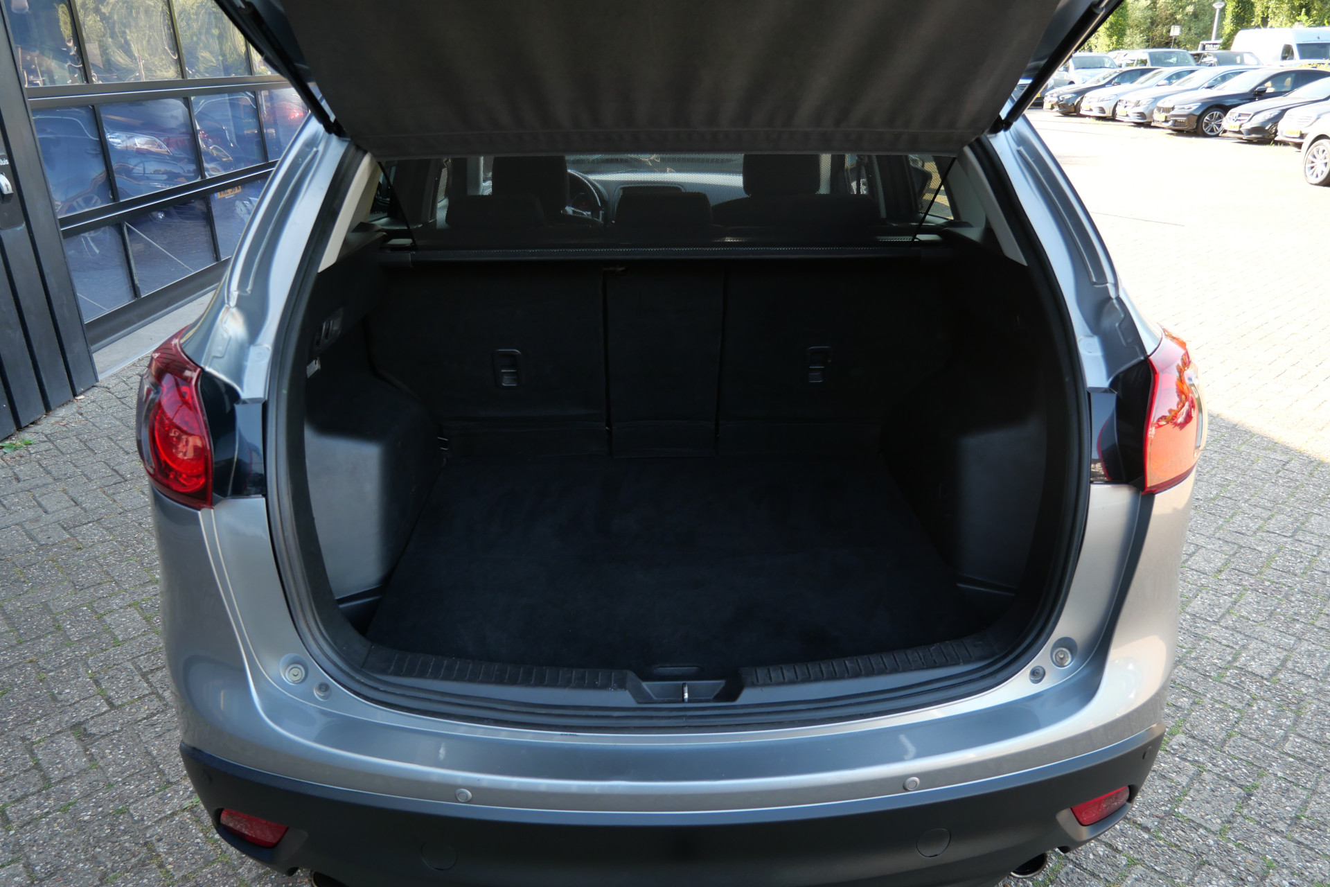 Foto van Mazda Mazda Cx-5