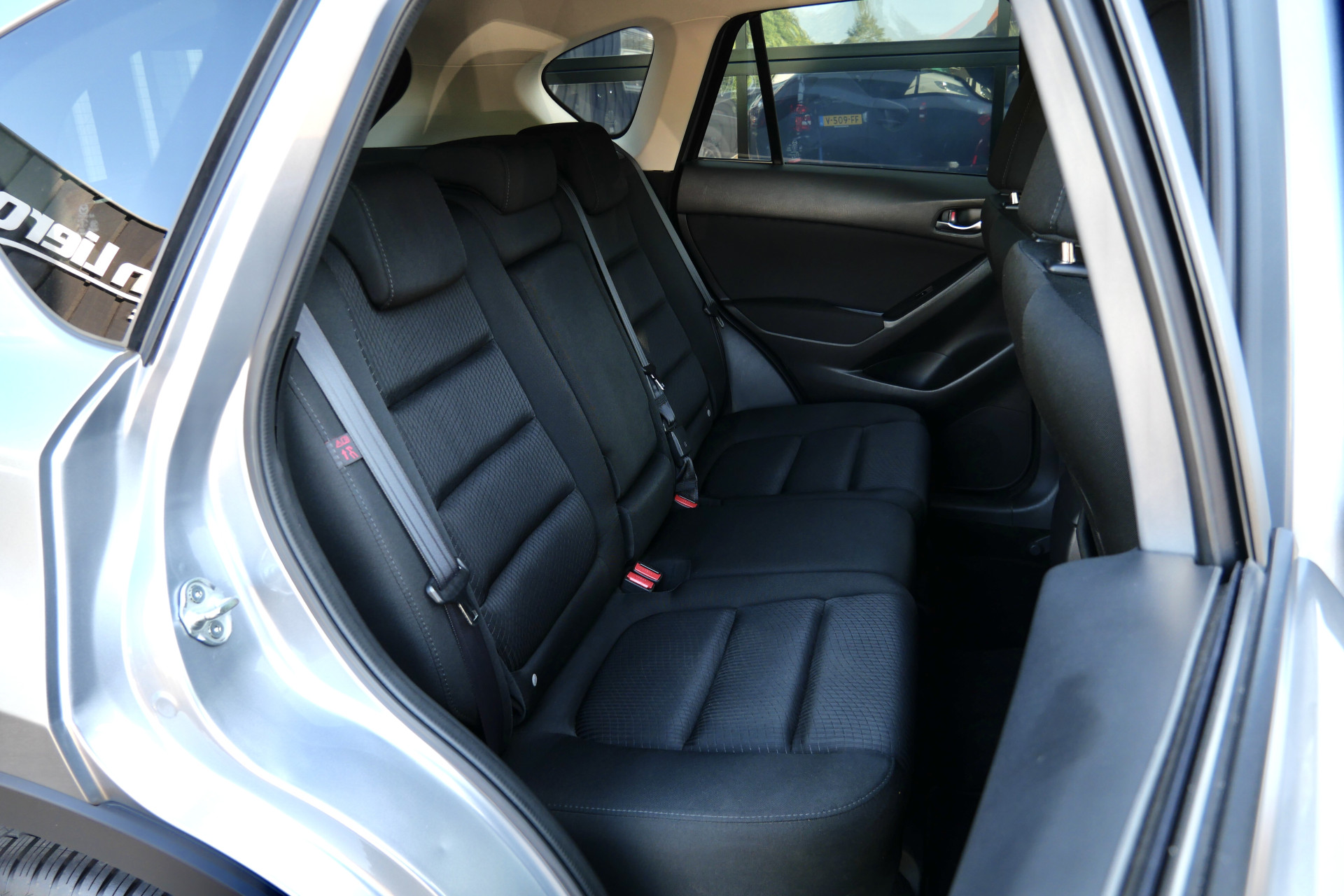 Foto van Mazda Mazda Cx-5