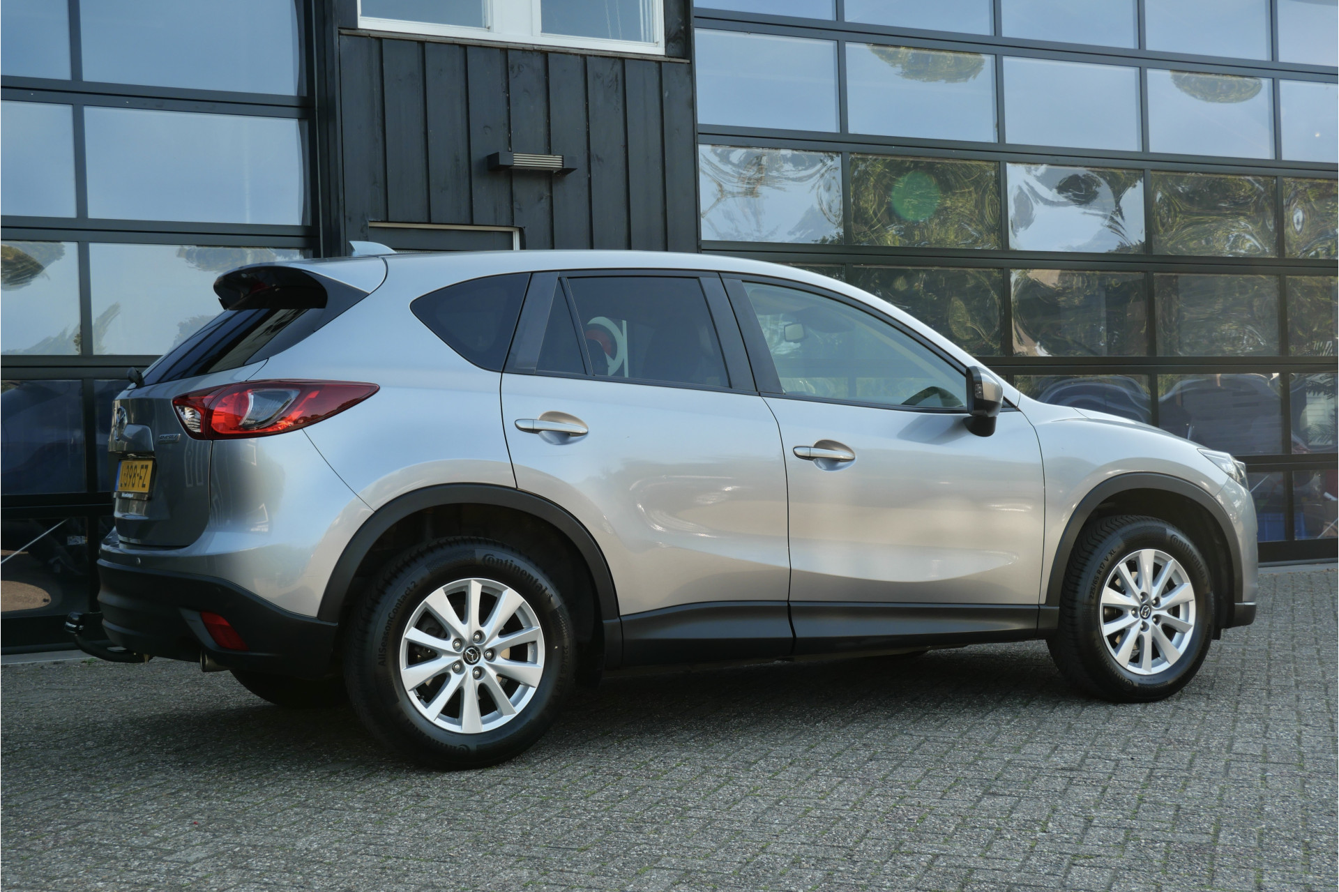 Foto van Mazda Mazda Cx-5