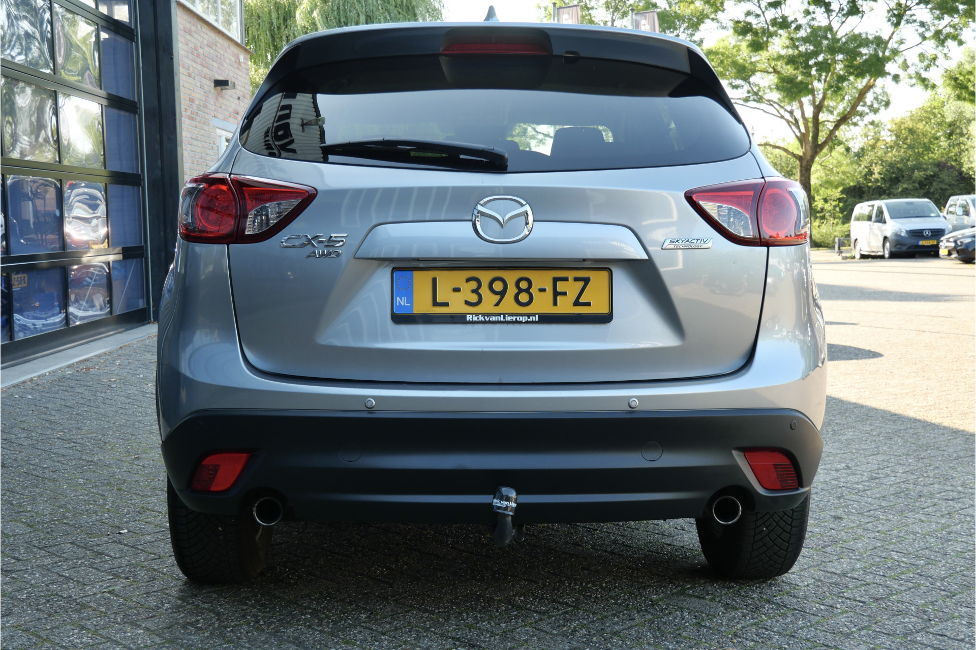 Foto van Mazda Mazda Cx-5