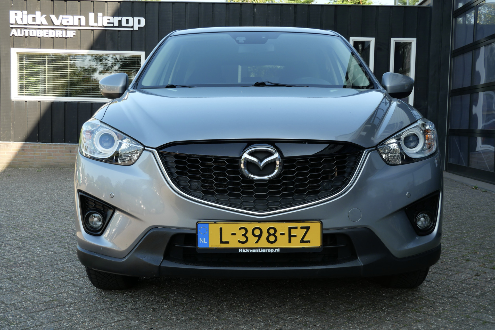 Foto van Mazda Mazda Cx-5