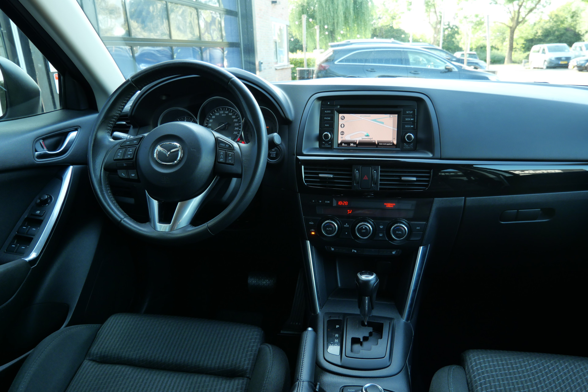 Foto van Mazda Mazda Cx-5