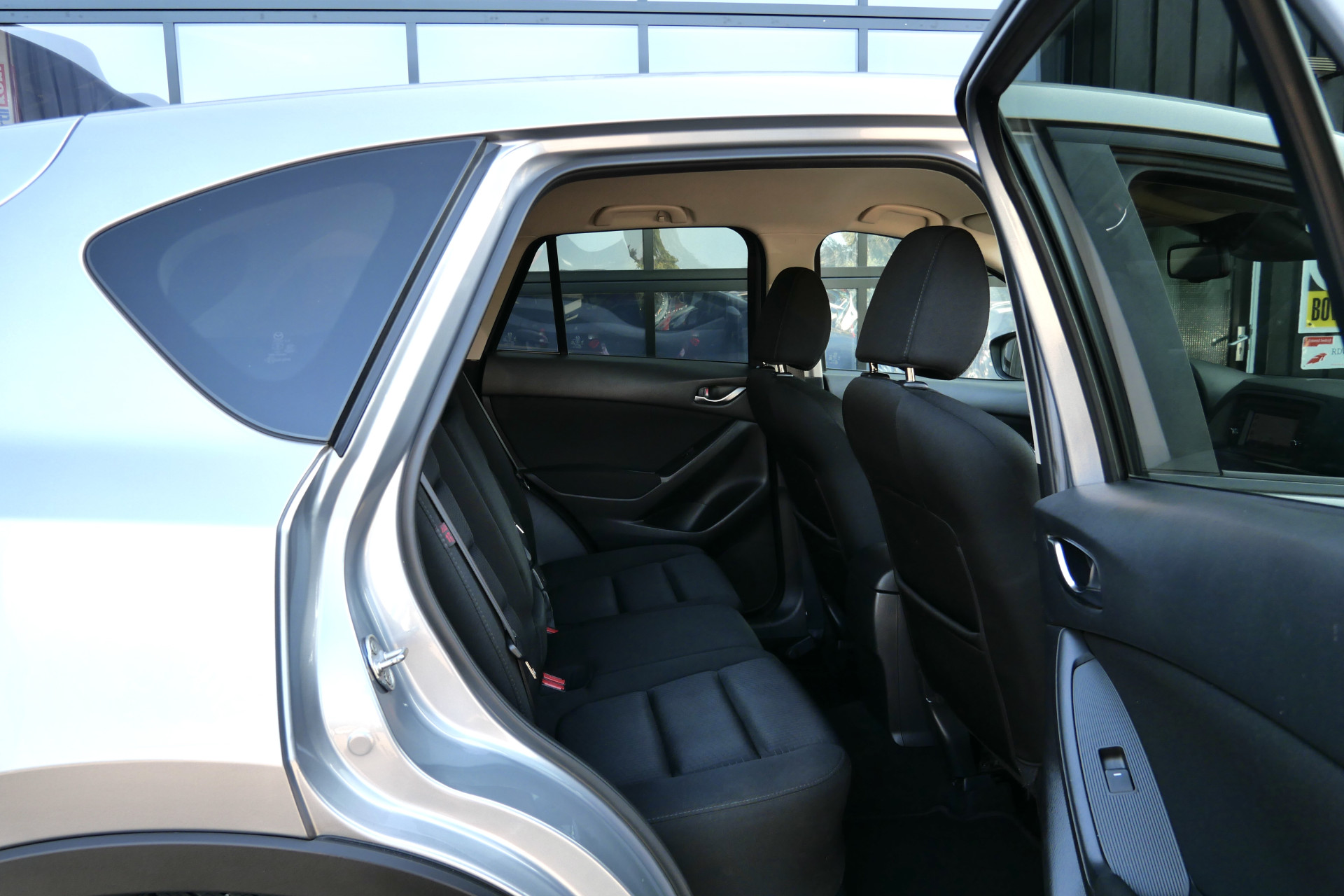 Foto van Mazda Mazda Cx-5