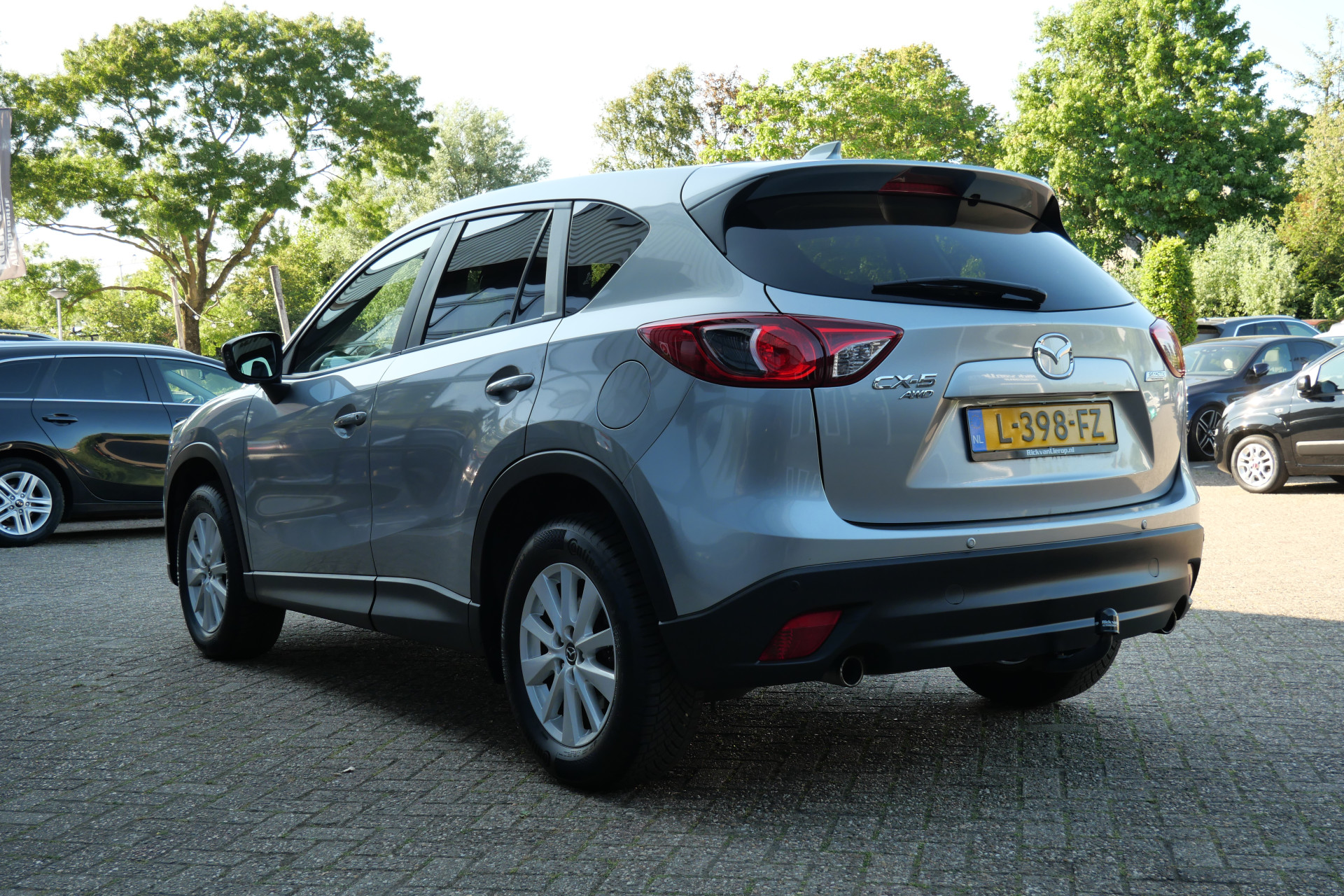 Foto van Mazda Mazda Cx-5