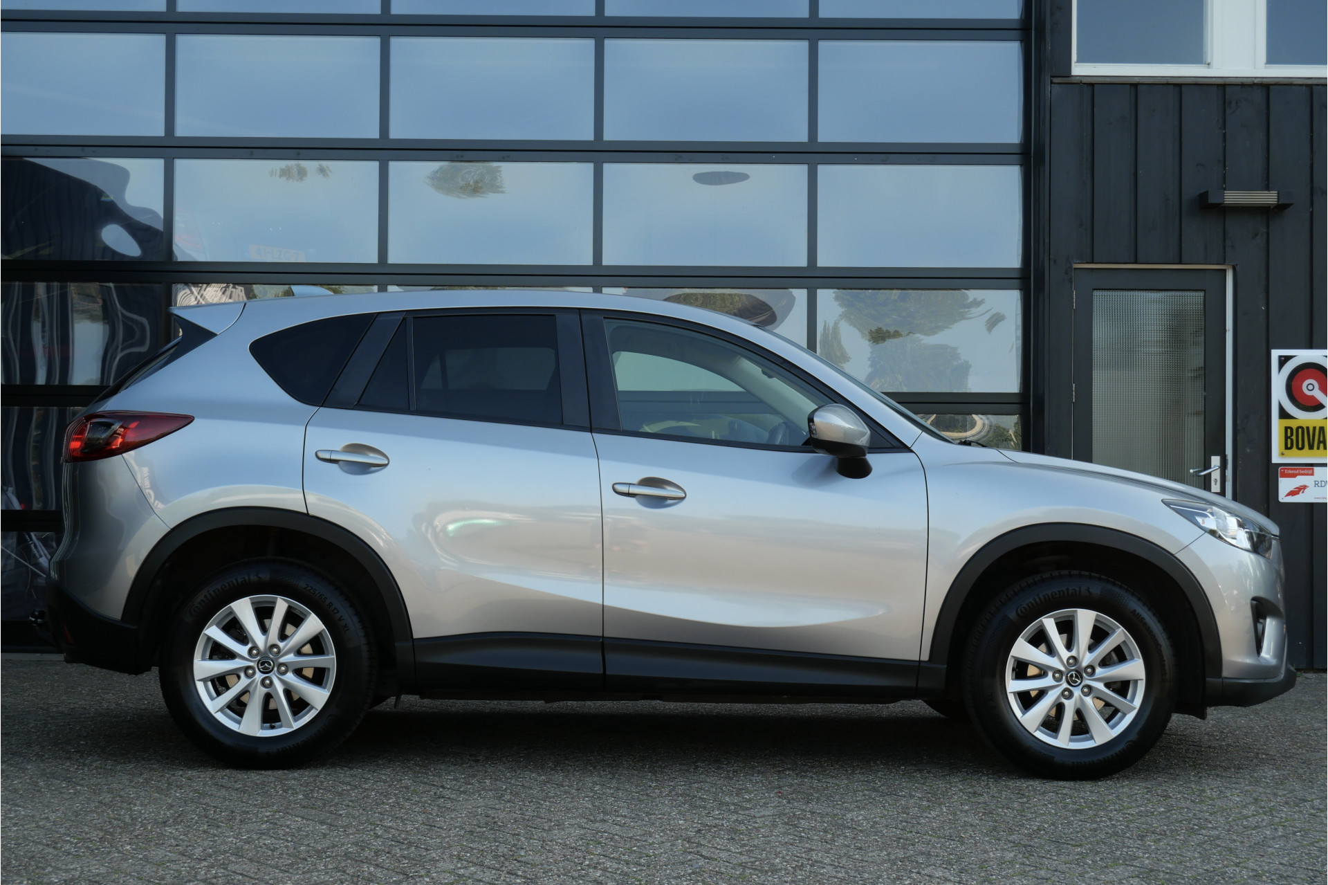 Foto van Mazda Mazda Cx-5