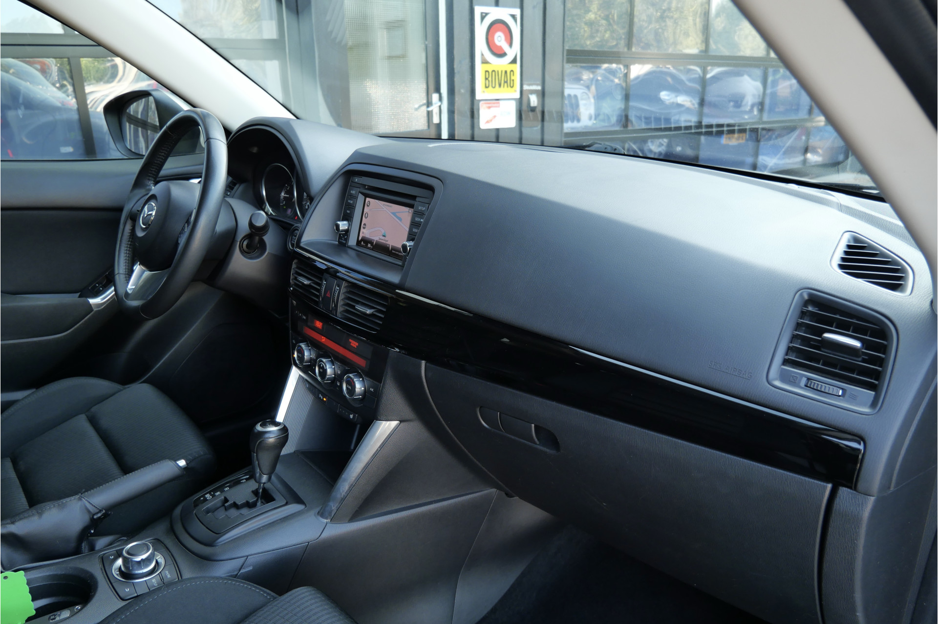 Foto van Mazda Mazda Cx-5