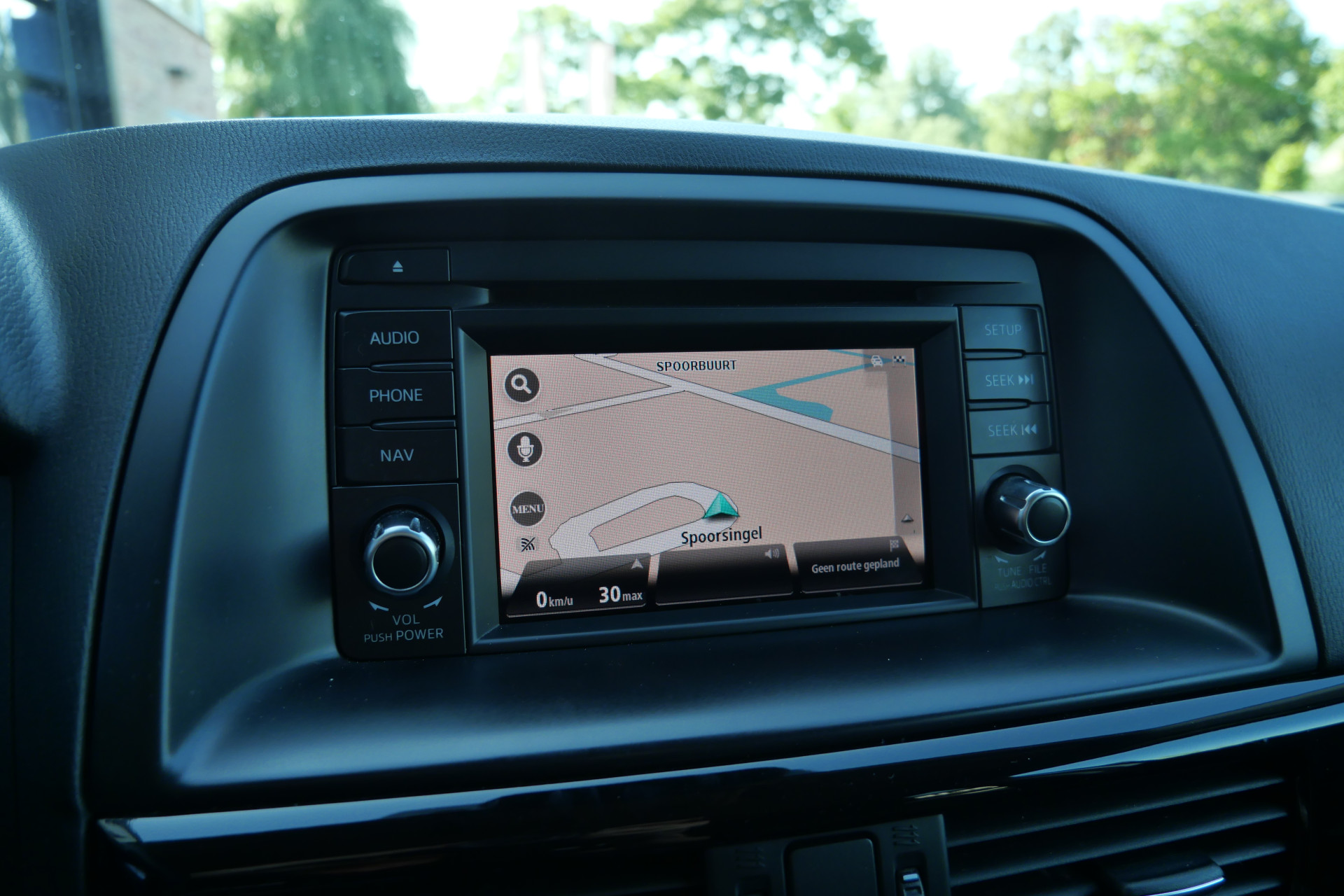 Foto van Mazda Mazda Cx-5