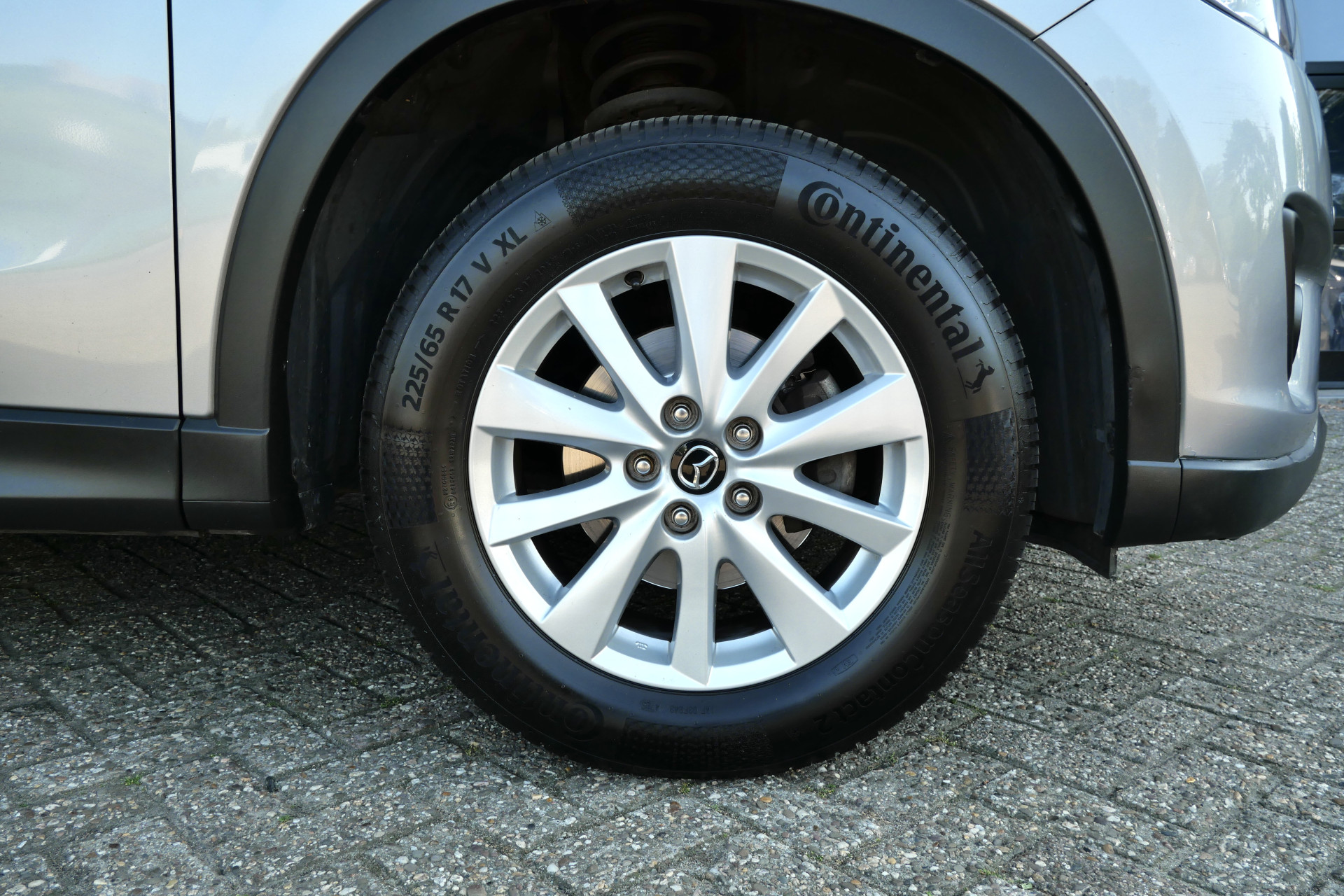 Foto van Mazda Mazda Cx-5
