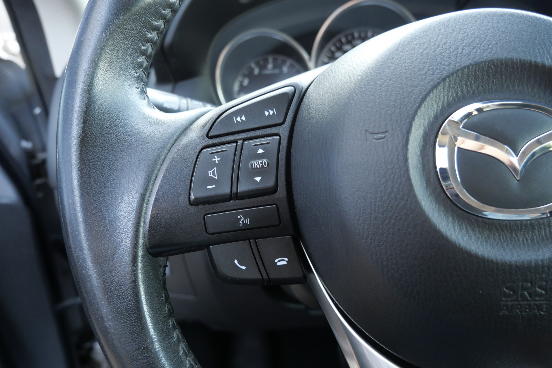 Foto van Mazda Mazda Cx-5