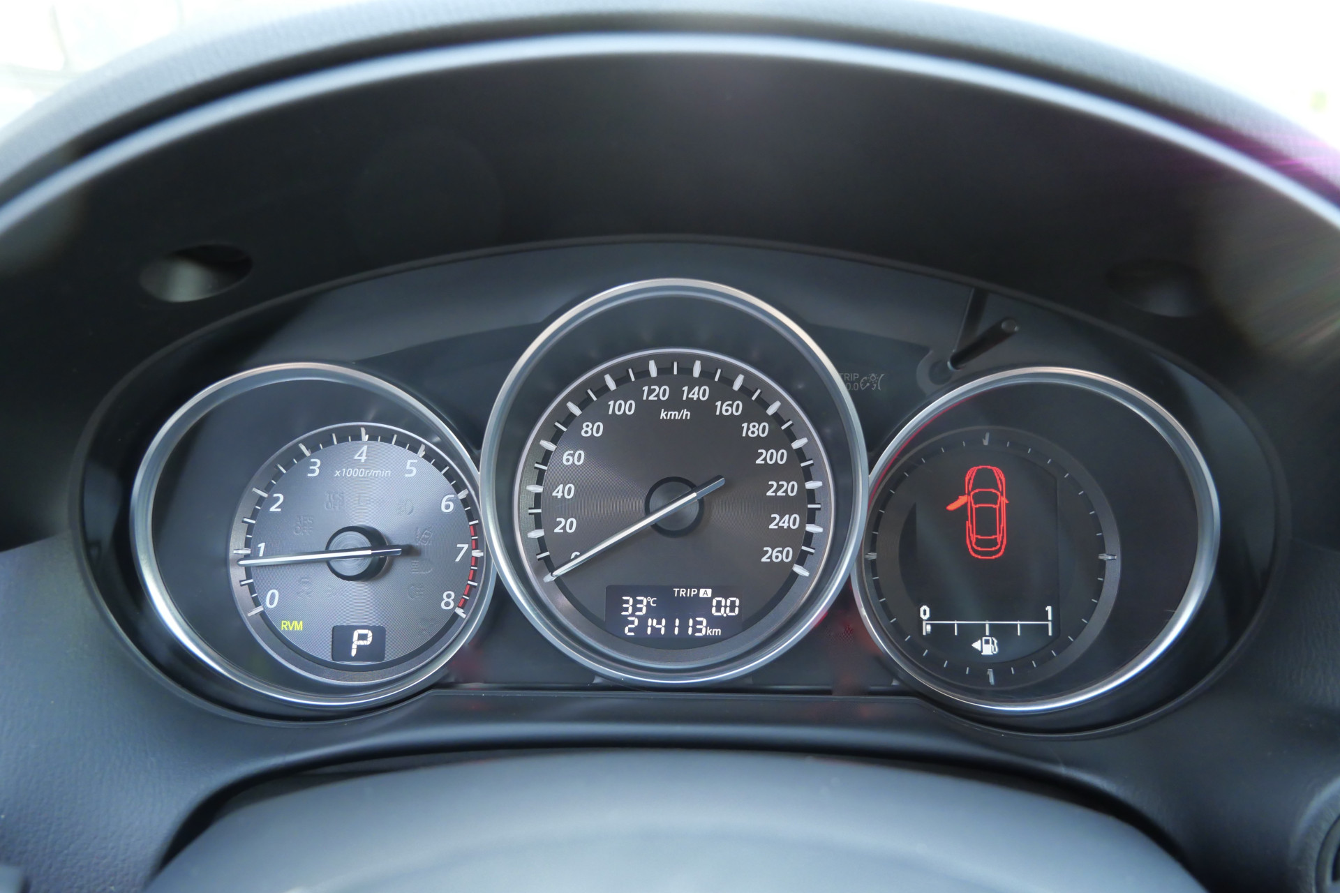 Foto van Mazda Mazda Cx-5