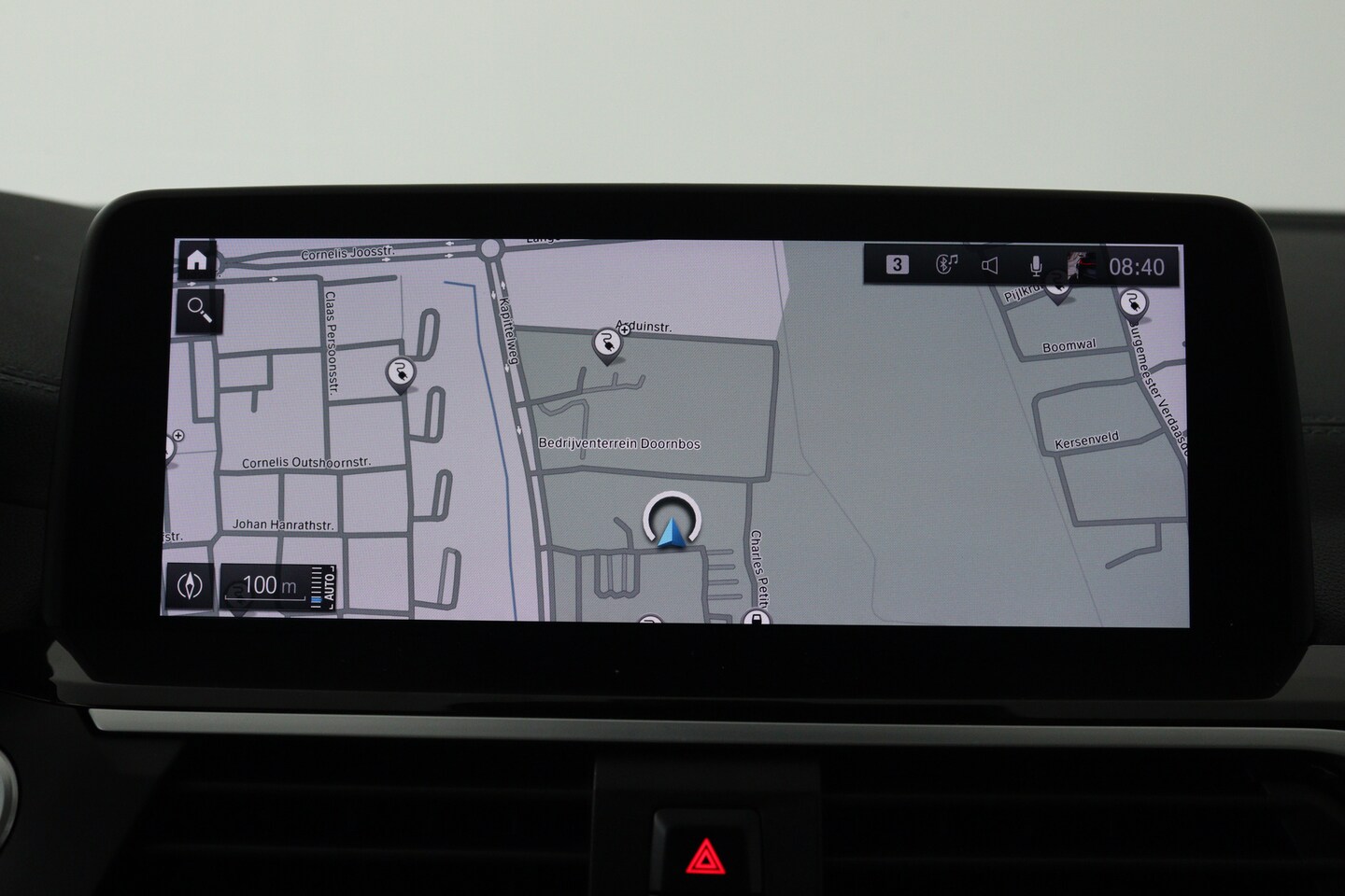 Foto van BMW Ix3