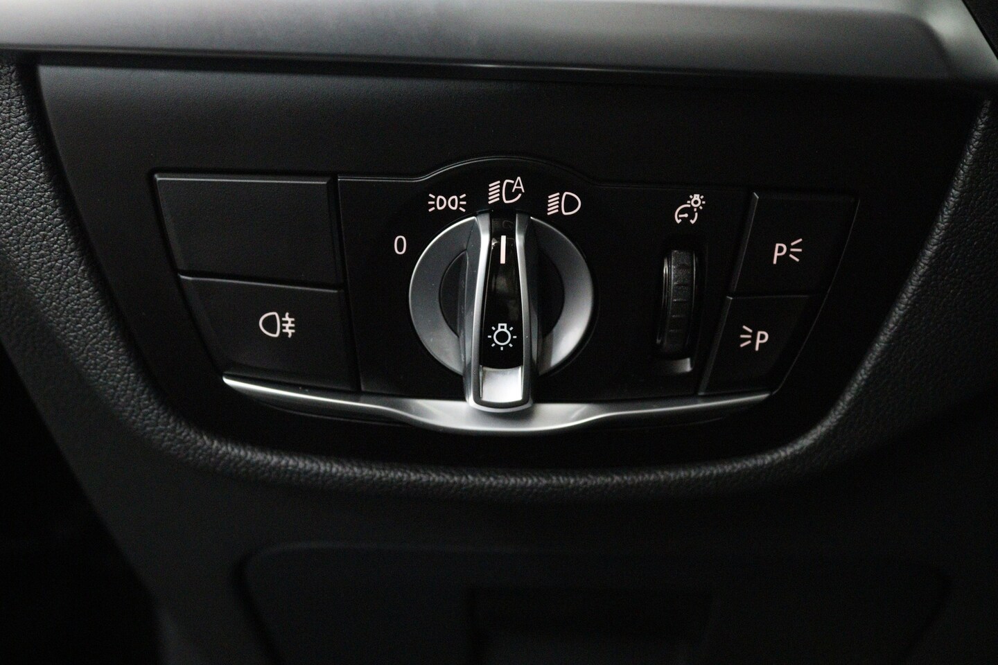Foto van BMW Ix3